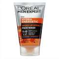 L'Oreal Men Expert Hydra Energetic Anti-Fatigue Face Wash 100ml MegaBDM