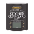 Rust-Oleum Matt Kitchen Cupboard Paint Serenity 750Ml MegaBDM