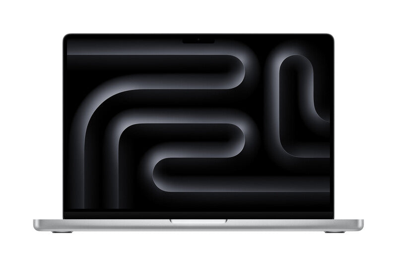 Apple MacBook Pro 14-Inch (2025) - M5 Chip - 10-Core CPU and 10-core GPU - 24GB/1TB - Silver