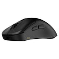 Rapoo VT3 MAX Wireless Gaming Mouse, True 8K Wireless Polling Rate, 53g Lightweight, Up to 750 Hr Battery, Nordic nRF54L15 MCU, 120-Million Optical Switch, 10 Programmable Buttons, Macro Enabled - Black MegaBDM