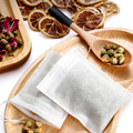 BJ Nonwoven Filter Bag for Tea, Seasoning, Traditional, Chinese Medicine 8x10cm, 100pcs MegaBDM