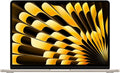 Apple - 15-Inch MacBook Air (2026) - M5 chip with 10‑core CPU and 10‑core GPU, 16GB, 1TB SSD - Starlight MegaBDM