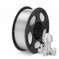 JOYBUY x ANYCUBIC PLA Basic Printing Filament, 1kg Spool, 1.75mm Diameter, ±0.02mm Tolerance - Clear MegaBDM