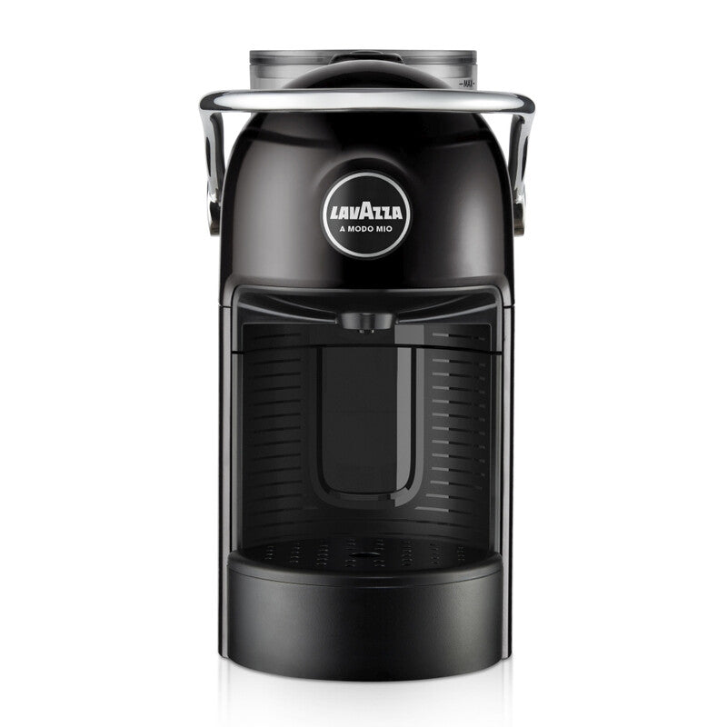 Lavazza A Modo Mio Jolie EVO Pod Coffee Machine, 0.6L Removable Water Tank, Black - 18001423 MegaBDM