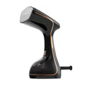 BUFFi5 JOY 1500-1780 W Handheld Garment Steamer, 320 ml Water Tank (UK Plug), Black MegaBDM