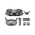 DJI Neo 2 - Motion Fly More Combo with RC Motion 3 & Goggles N3, Stable Transmission with Digital Transceiver, 4K Drone for Beginners, FPV Flying, 3 Batteries MegaBDM