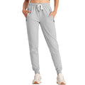 PULI Women's Sweatpants 0014 Light Grey MegaBDM