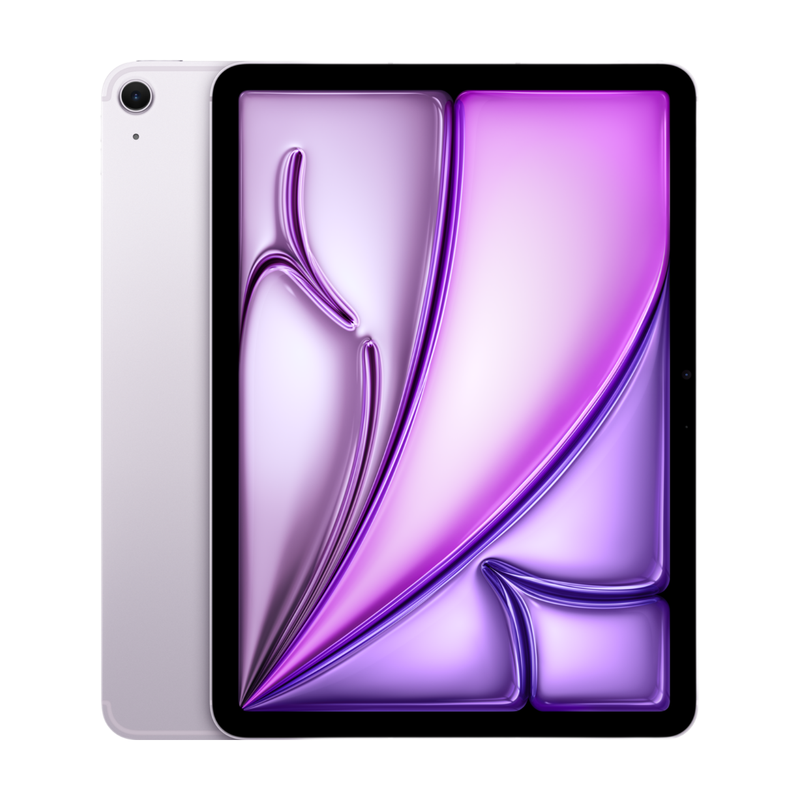 Apple 13-Inch iPad Air (2026, M4) Wi-Fi 256GB - Purple MegaBDM
