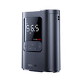 Baseus GoTrip VA1 Super Mini Wireless Inflator 19-Cylinder Cosmic Black (Includes: Air Hose x1, Air Nozzles x3, Charging Cable x1) MegaBDM