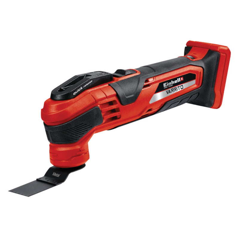 Einhell Multi-Tool Bare Unit Cordless Varrito 18V Li-Ion Power X-Change MegaBDM