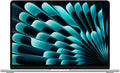 Apple - 15-Inch MacBook Air (2026) - M5 chip with 10‑core CPU and 10‑core GPU, 16GB, 1TB SSD - Silver MegaBDM