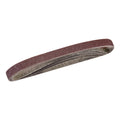 Silverline Sanding Belts 13 x 457mm 5pk MegaBDM