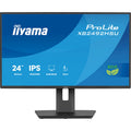 iiyama ProLite XB2492HSU 24" Class Full HD LED Monitor - 16:9 - Matte Black MegaBDM