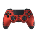 Lexip SteelPlay Slim Pack Wireless Controller - Ruby Red (PS4, PC) MegaBDM
