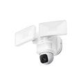 eufy Security Floodlight Camera E30, 2K HD 360° Surveillance, AI Detection with Auto-Tracking, 2000 Lumen LED floodlights, Full-Color Vision, IP65 Weatherproof MegaBDM