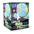 Science Mad 20cm Light Up Globe MegaBDM