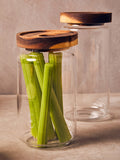 Maison by Premier 1000ml Glass Jar MegaBDM
