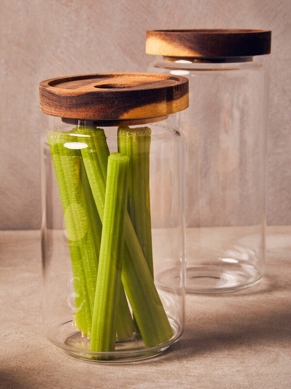 Maison by Premier 1000ml Glass Jar MegaBDM