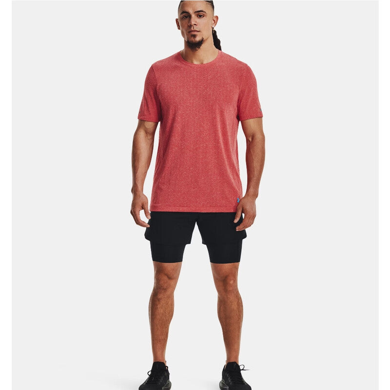 Under Armour Vanish Elite Men's 2-in-1 Shorts - Black MegaBDM