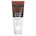 John Frieda Brilliant Brunette Colour Vibrancy Shampoo 250ml MegaBDM