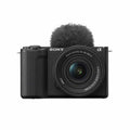 Sony ZV-E10 II Interchangeable Lens Vlog Camera with 16–50mm Power Zoom Lens MegaBDM