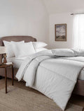 NightComfort Duvet Soft Like Down Microfibre All Seasons 10.5 Tog Double MegaBDM