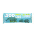 d2w Symphony Environmental Degradable Freezer Bags 200 Bags MegaBDM
