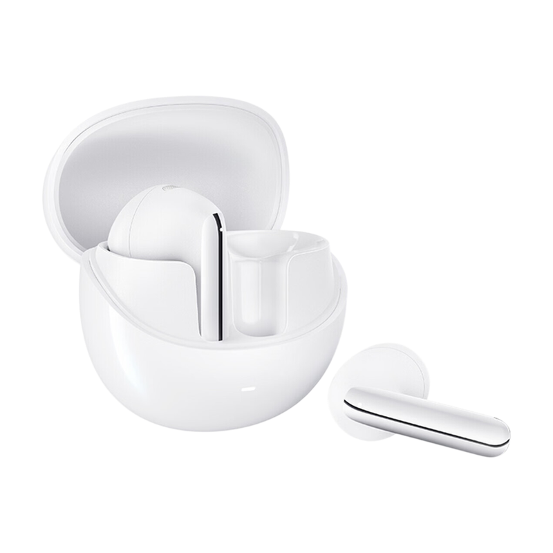 QCY AilyBuds Pro-White MegaBDM
