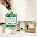 Zooly Crystal Diffuser Gift Set - Enchanted Wood Phantom (Green Crystal), 380g, 1 Set MegaBDM