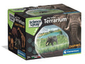 Clementoni Science & Play Mini Animal Terrariums - Elephant MegaBDM