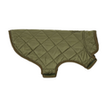 Rosewood x Joules Khaki Quilted Coat for Dogs Large MegaBDM