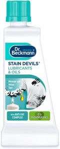 Dr. Beckmann Stain Devils Stain Remover Lubricant & Oils 50ml MegaBDM