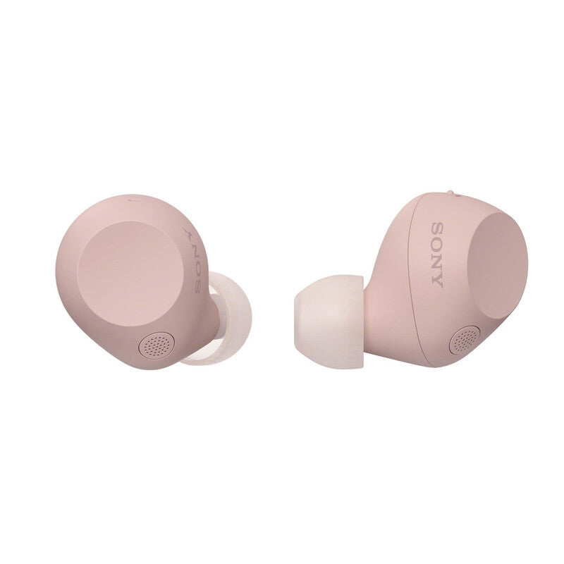 Sony WF-C710N Noise-Cancelling True Wireless Earbuds (Pink) MegaBDM