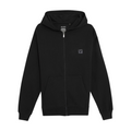 Lyle & Scott Men's Lounge Full Zip Hoodie - Jet Black MegaBDM