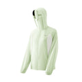 Beneunder Women's Lightweight Water-Resistant Sun Protection Jacket (Jacket Style) TS01h - Bud Green - 165/88A(L) MegaBDM