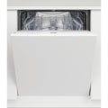 Indesit D2I HL326 UK 60cm Fully Integrated Dishwasher - 14 Place Settings - E Rated