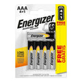 Energizer AAA Alkaline Power - Pack of 4+1 MegaBDM