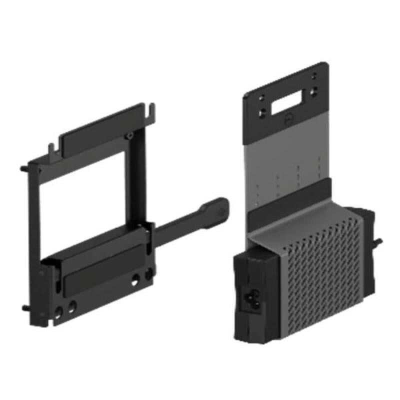 Dell OptiPlex Micro and Thin Client VESA Mount with Adapter Bracket