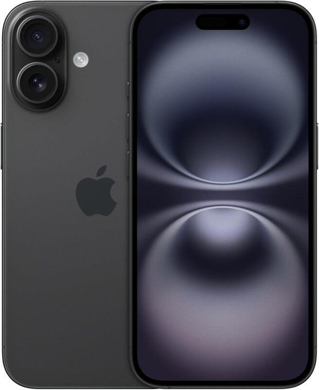 Apple iPhone 16 128GB Black MegaBDM