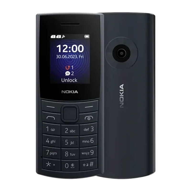 Nokia 110 4G TA-1543 DS Midnight Blue MegaBDM