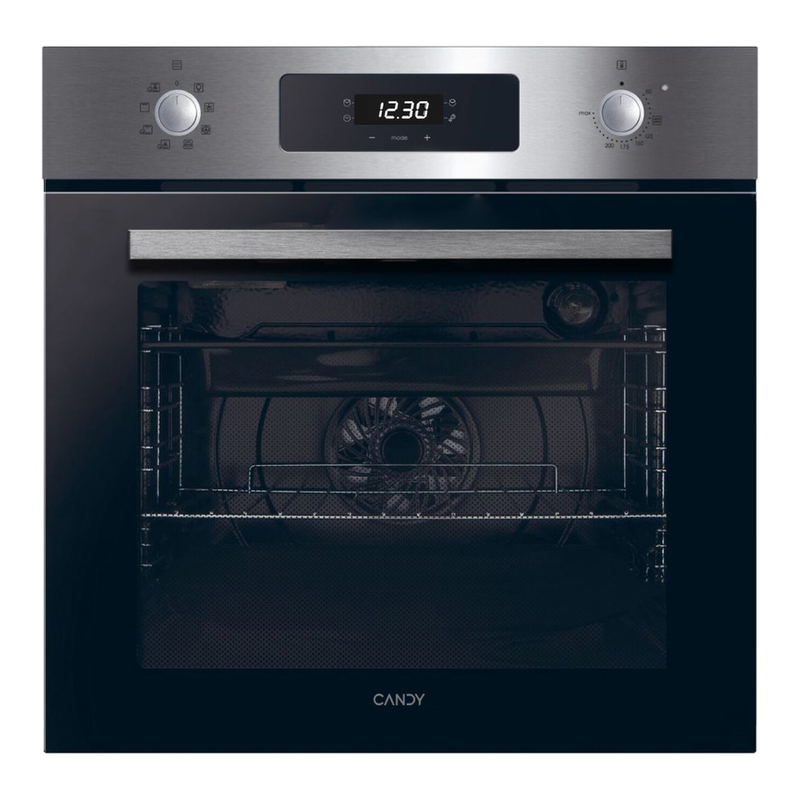 CANDY F CM955NRL/CA Idea Built-In Electric Oven 70L - Stainless Steel - A+ Rated MegaBDM