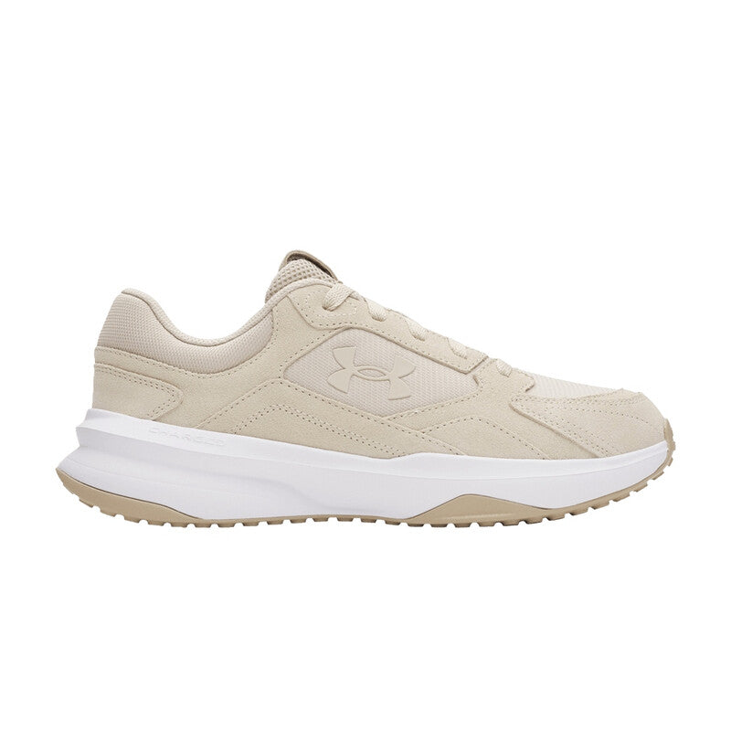 Under Armour Edge Suede Men's Training Shoes - Khaki MegaBDM