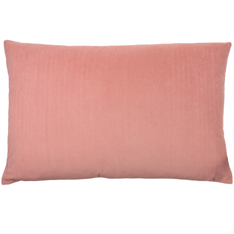 Furn Cushion Contra Rectangle Blush 40x60cm MegaBDM