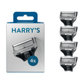 Harry's Men's 4 Pack Razor Blades MegaBDM