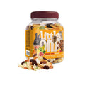 Little One Fruit mix. Snack For All Small Mammals 180g MegaBDM