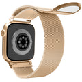 Apple Watch Bands (46mm/45mm/44mm/49mm)+(S3/2/1 42mm) Rose Gold (Circle) MegaBDM