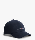 Tommy Hilfiger Accessories Six-Panel Baseball Cap - Space Blue MegaBDM