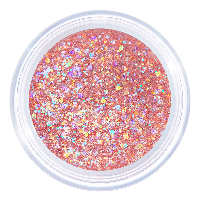 Unleashia Get Loose Glitter Gel Mini No.4 Love Dreamer 4g MegaBDM