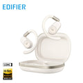 Edifier A6 Open-Ear Headphones, Bluetooth 5.4 Wireless Earbuds, LDAC Hi-Res Audio, AI Clear Calls, Adjustable Ear Hooks, 40h Playtime, Fast Charging, Multipoint Connection, IP55 MegaBDM