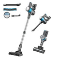 Ochama Cordless 4-in-1 Handheld Stick Vacuum Cleaner, 18 kPa Suction, LED Display, 40-Minute Runtime for Home, Pet Hair & Dust Cleaning MegaBDM